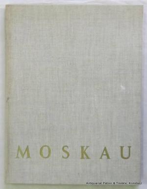 antiquarisches Buch – Erwin Bekier – Moskau