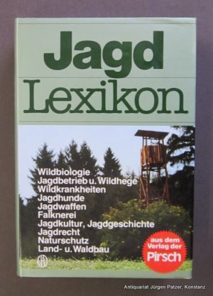 Jagd-Lexikon