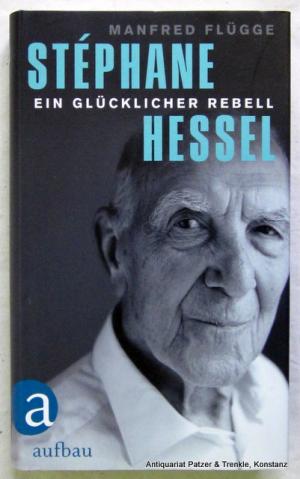 gebrauchtes Buch – Manfred Flügge – Stéphane Hessel