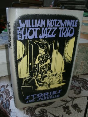 The hot Jazz Trio