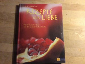 gebrauchtes Buch – Ruth Johnson – Rezepte der Liebe