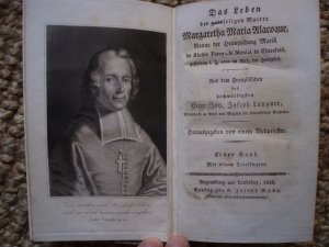 Das Leben der gottseligen Mutter Margaretha Maria Alacoque, Nonne der Heimsuchung Mariä im Kloster Paray-le Monial in Charolois, gestorben i.J. 1690 im […]