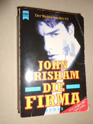 gebrauchtes Buch – John Grisham – Die Firma