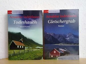 2 Island Krimis - Todeshauch + Gletschergrab