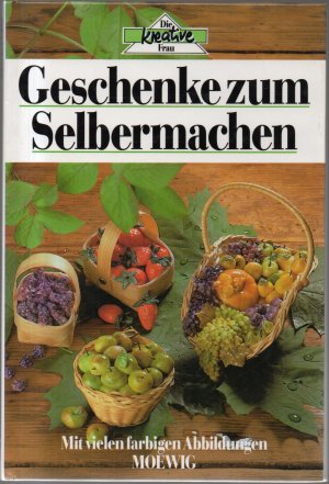 gebrauchtes Buch – Karola Kimmerle – Geschenke zum Selbermachen