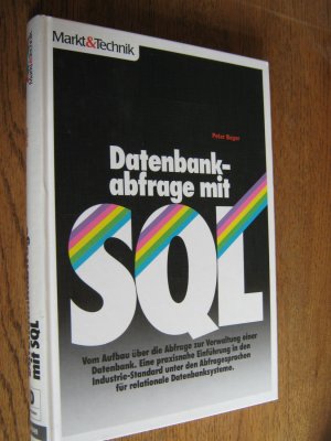 Datenbankabfrage mit SQL