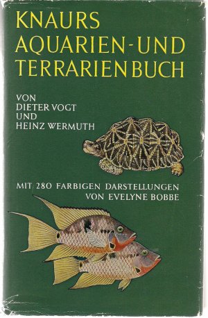 Knaurs Aquarien- und Terrarienbuch