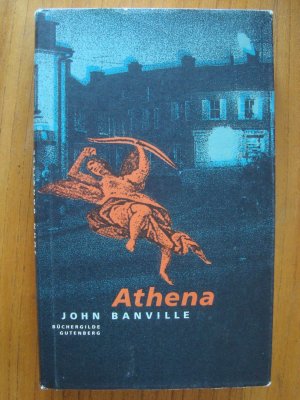 gebrauchtes Buch – John Banville – Athena - Roman.