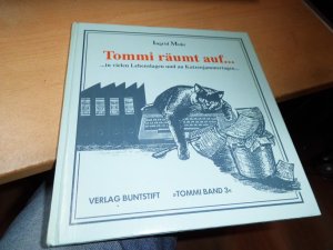 Tommi räumt auf