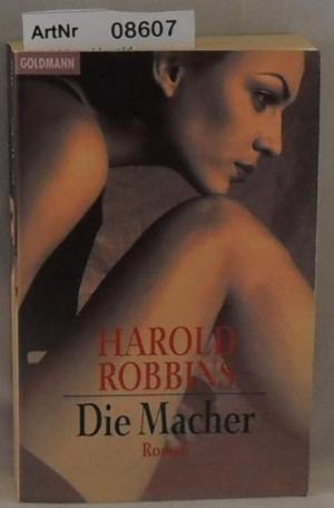 gebrauchtes Buch – Harold Robbins – Die Macher