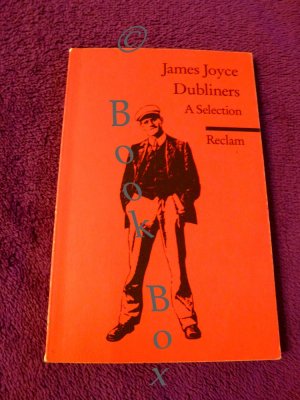 gebrauchtes Buch – James Joyce – Dubliners - A selection