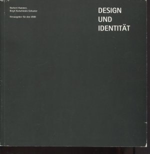 gebrauchtes Buch – Norbert Hammer – Design und Identität