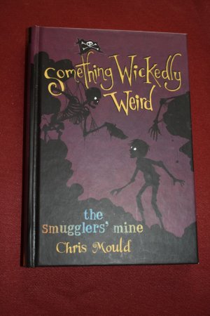 The Smugglers' Mine - Mould, Chris