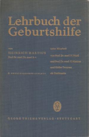 Lehrbuch der Geburtshilfe