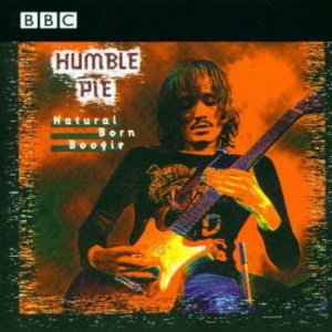 gebrauchter Tonträger – Humble Pie – Natural Born Boogie (Live at BBC, Radio 1)