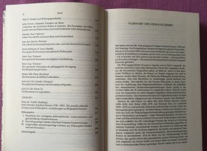 gebrauchtes Buch – Kodalle, Klaus M – Karl Christian Friedrich Krause (1781-1832) - Studien zum Krausismo und seiner Wirkungsgeschichte