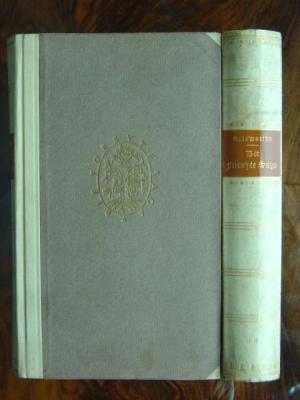 Die Forsyte Saga., 5 Bücher in zwei Bänden: 1. Buch: Der reiche Mann. 2. Buch: Nachsommer. 3. Buch: In Fesseln. 4. Buch: Erwachen. 5. Buch: Zu vermieten […]