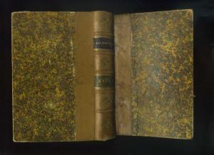 antiquarisches Buch – ROUSSEAU, Jean Jacques – Emile ou De l'education.