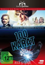 100 Karat - Die Diamanten-Dynastie/Fernsehjuwelen [4 DVDs]