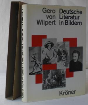 Deutsche Literatur in Bildern.