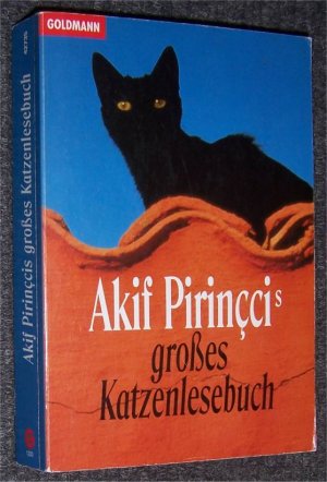 gebrauchtes Buch – diverse – Akif Pirinccis großes Katzenlesebuch