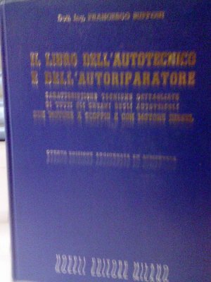 Il Libro del'Autotecnico e Autoriparatore