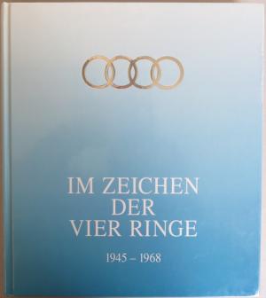 Im Zeichen der Vier Ringe. Band II. 1945-1968