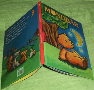 gebrauchtes Buch – Fänger, Rolf; Möltgen, Ulrike – Der Mondbär. Eine Gutenachtgeschichte.