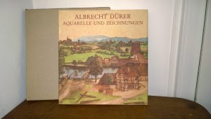 Albrecht Dürer. Aquarelle und Zeichnungen (ISBN 3518578294)