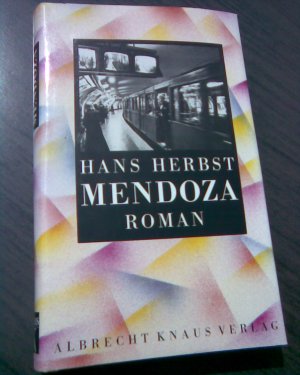 gebrauchtes Buch – Hans Herbst – Mendoza