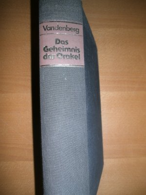 Das Geheimnis der Orakel