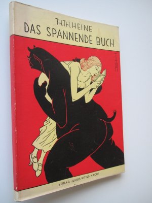 Das spannende Buch. Erste Ausgabe. M.(ährisch)-Ostrau, J. Kittls Nachfolger, o. J. (1934). * Mit 60 Tafeln. * 3 Bl., 60 num Bl., 1 Bl. Farb. illustr. […]