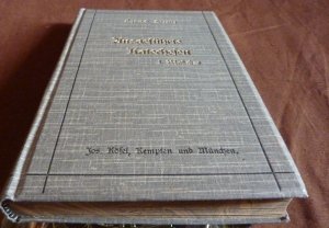 Ausgeführte Katechesen über die katholische Glaubenslehre ( Für das 6. Schuljahr) - 1. Bändchen