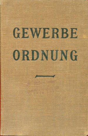 Die österreichische Gewerbeordnung