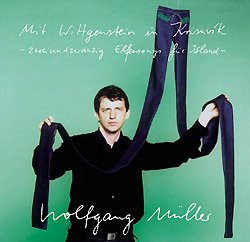 gebrauchter Tonträger – Wolfgang Müller – Mit Wittgenstein in Krisuvík