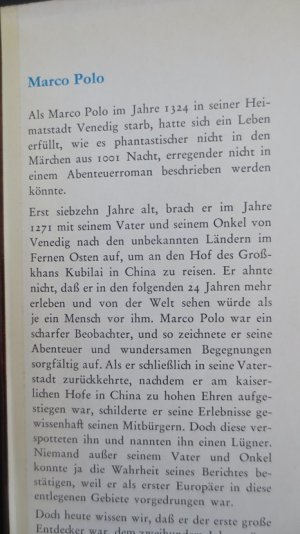 antiquarisches Buch – Milton Rugoff – Abenteuer im Reich der Mitte