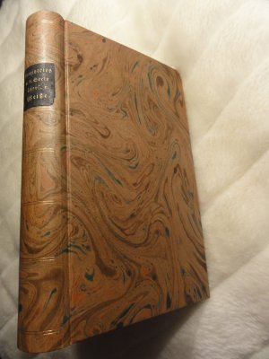 Aristoteles von der Seele und von der Welt. 1829