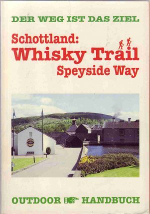 gebrauchtes Buch – Hartmut Engel – Schottland: Whisky Trail - Speyside Way