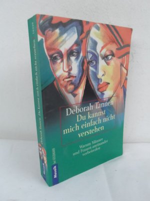 gebrauchtes Buch – Deborah Tannen – Du kannst mich einfach nicht verstehen