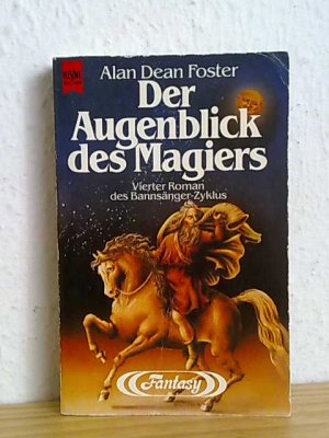 Der Augenblick des Magiers