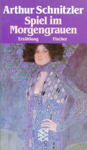 gebrauchtes Buch – Arthur Schnitzler – Spiel im Morgengrauen