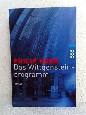 Das Wittgensteinprogramm