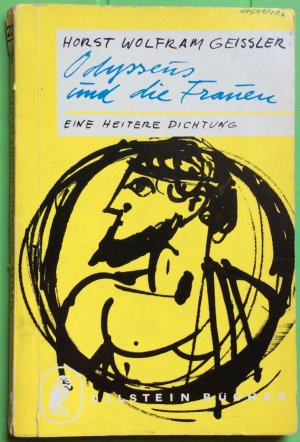 antiquarisches Buch – Horst Wolfram Geissler – Odysseus und die Frauen, Eine heitere Dichtung