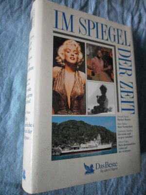 gebrauchtes Buch – Donald Spoto,Rian Malan – Marilyn Monroe,Mein Verräterherz,Ich würde euch so gern verstehen,Mein abenteuerliches Leben auf der Calypso,Band 616