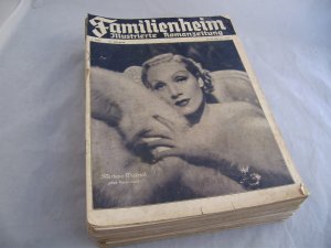 Familienheim. Illustrierte Romanzeitung. 11. Jahrgang, 65 von 80 Heften