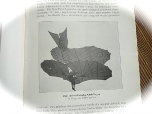 antiquarisches Buch – Hildebrand, Hauptmann a – Die Brüder Wright. Eine Studie über die Entwicklung der Flugmaschine von Lilienthal bis Wright