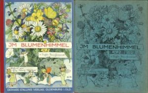 Im Blumenhimmel., Bilder von Else Wenz-Vietor.