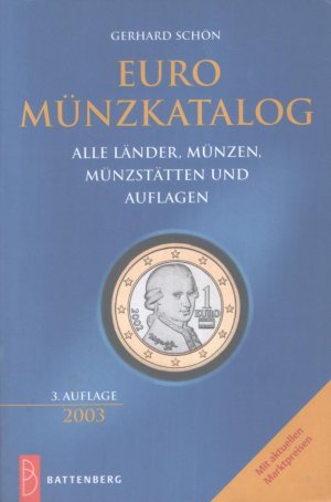 Euro-Münzkatalog