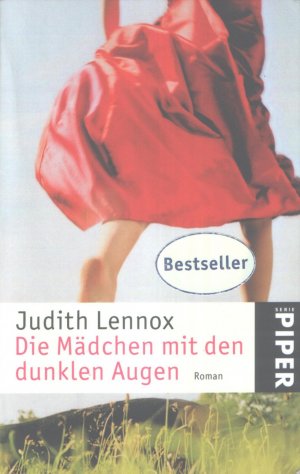 gebrauchtes Buch – Judith Lennox – Die Mädchen mit den dunklen Augen