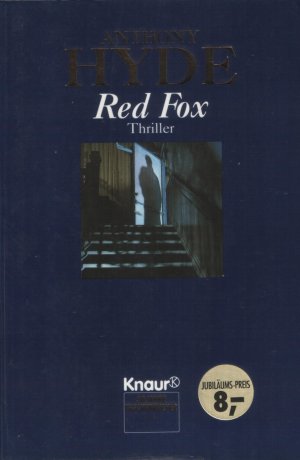 gebrauchtes Buch – Anthony Hyde – Red Fox